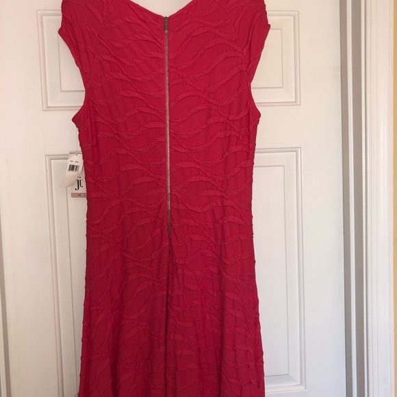 Dress size 12-Julia Jordan pinkish - Picture 2 of 4